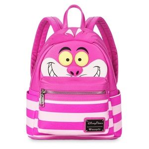 Cheshire Cat Loungefly backpack